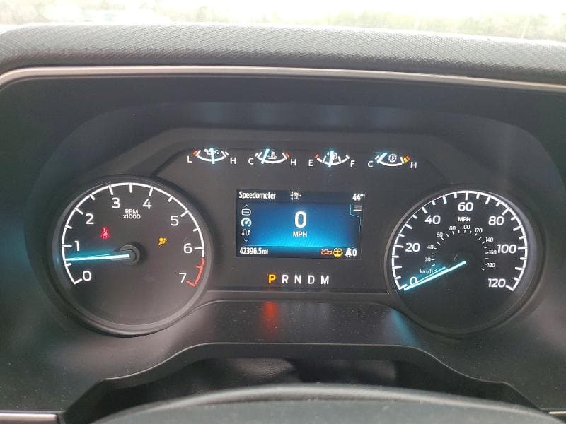 2022 FORD F150 SUPERCREW 9
