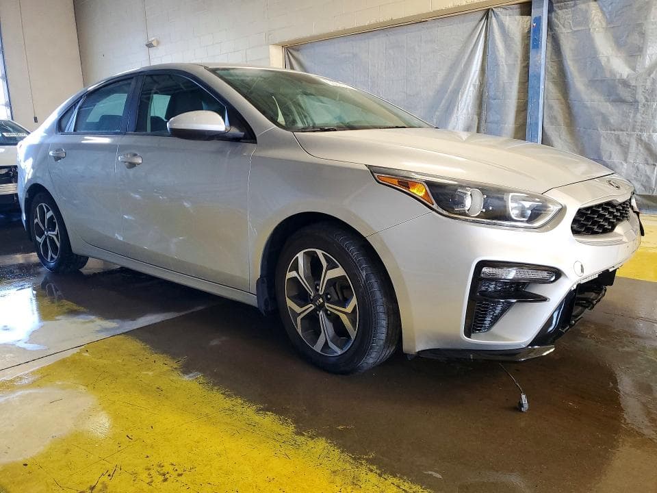 2019 KIA FORTE LXS 4