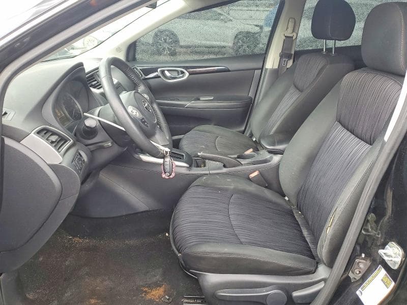 2019 NISSAN SENTRA S 7