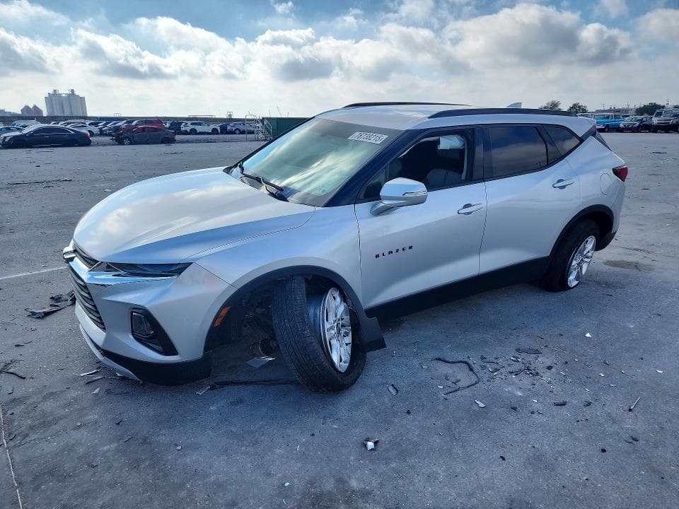 2019 CHEVROLET BLAZER 2LT - 1