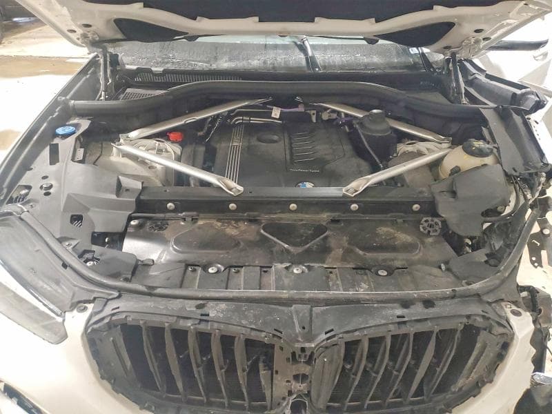 2022 BMW X5 XDRIVE40I 12