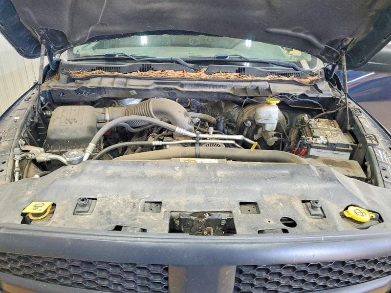 2021 RAM 1500 CLASSIC TRADESMAN 11