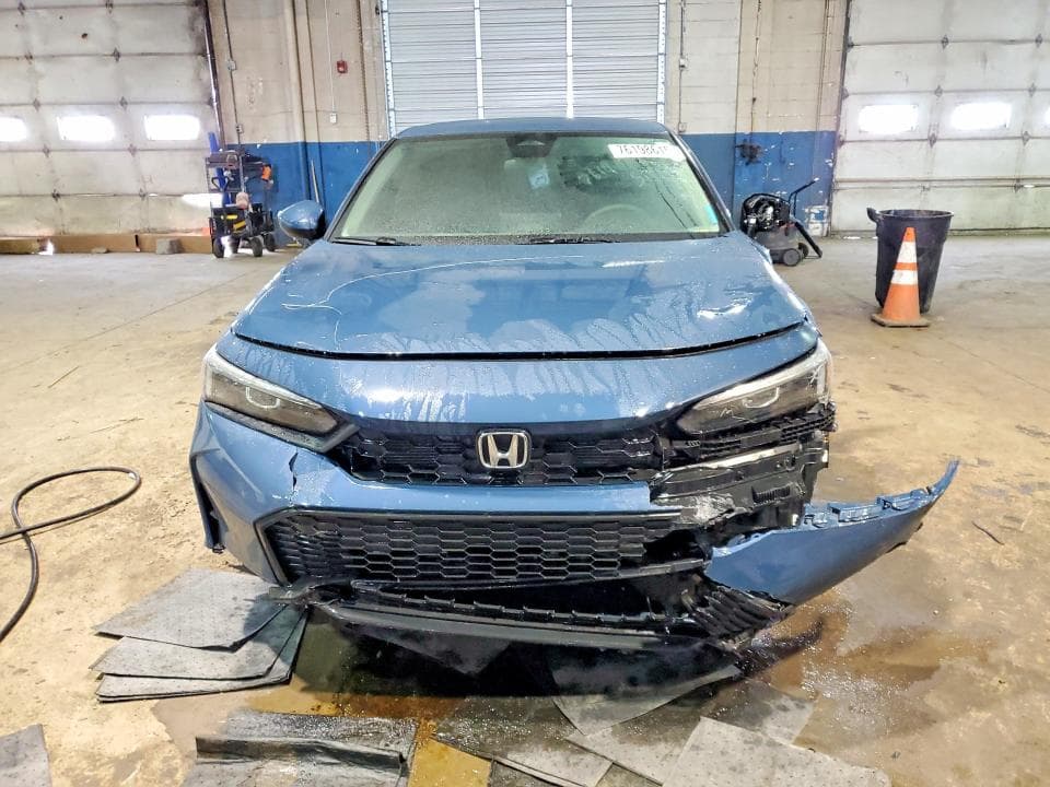 2025 HONDA CIVIC LX 5