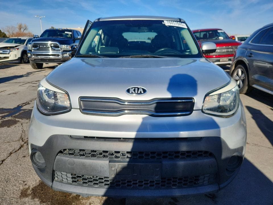 2019 KIA SOUL BASE 5