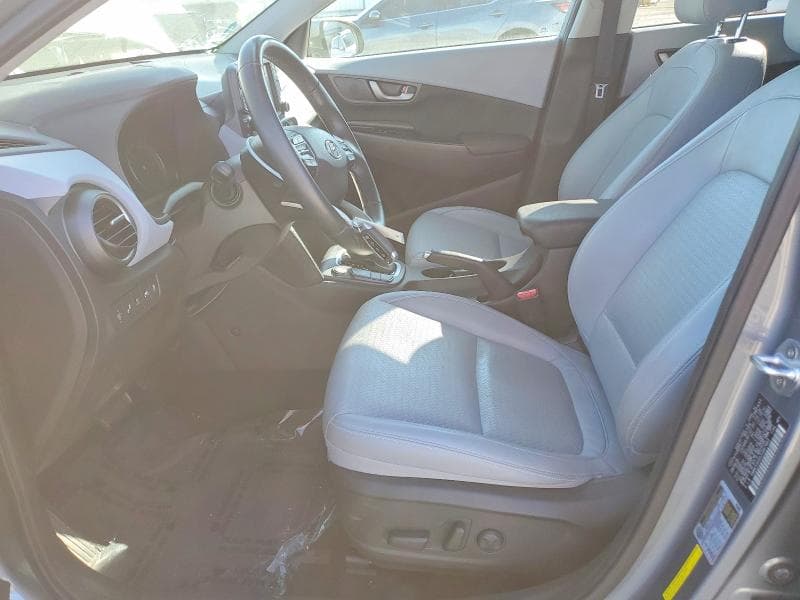2018 HYUNDAI KONA ULTIMATE 7
