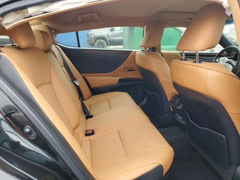 2023 LEXUS ES 300H BASE 10