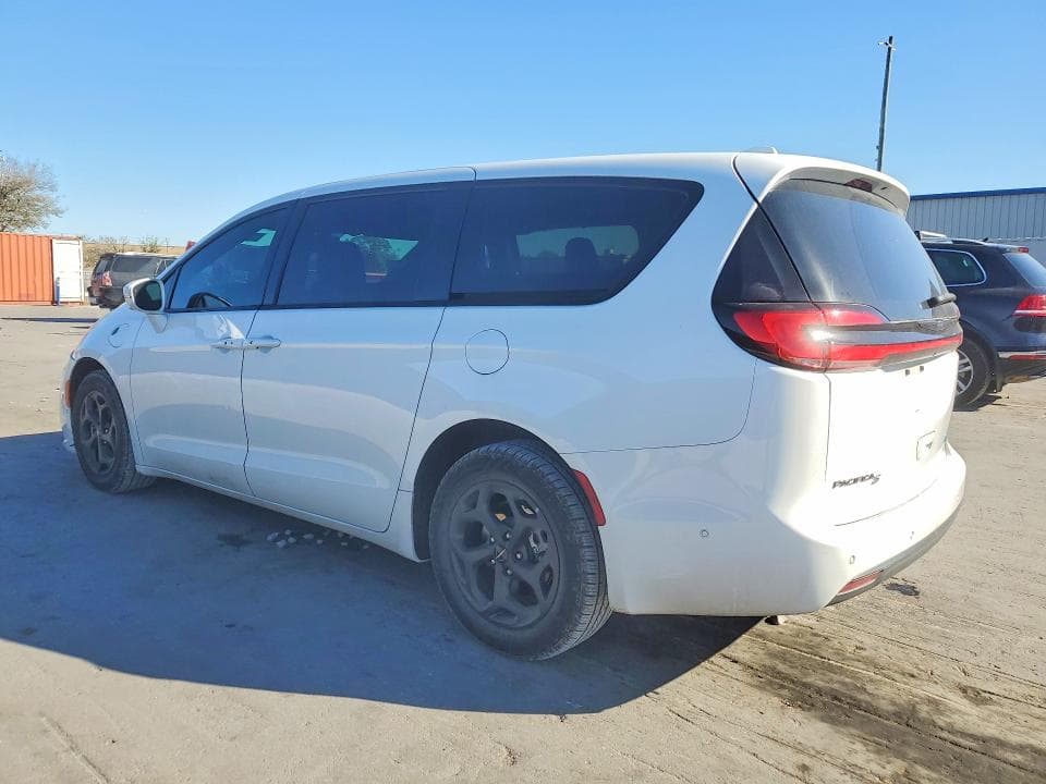 2022 CHRYSLER PACIFICA HYBRID LIMITED 2