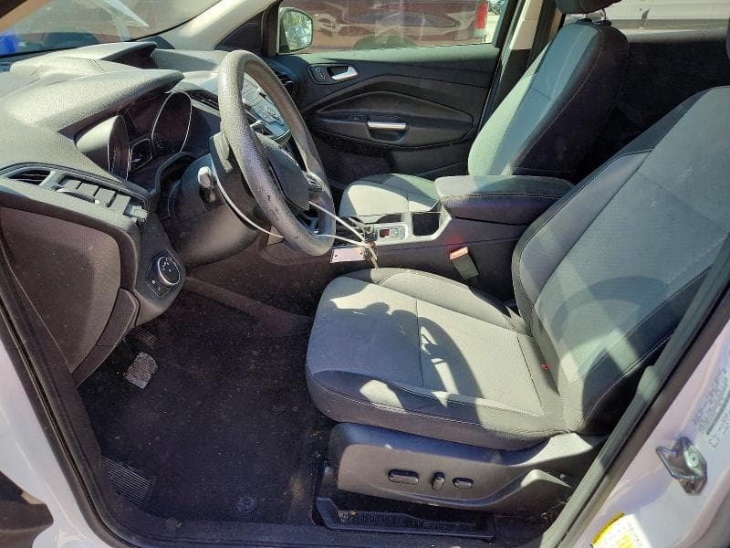 2017 FORD ESCAPE SE 7