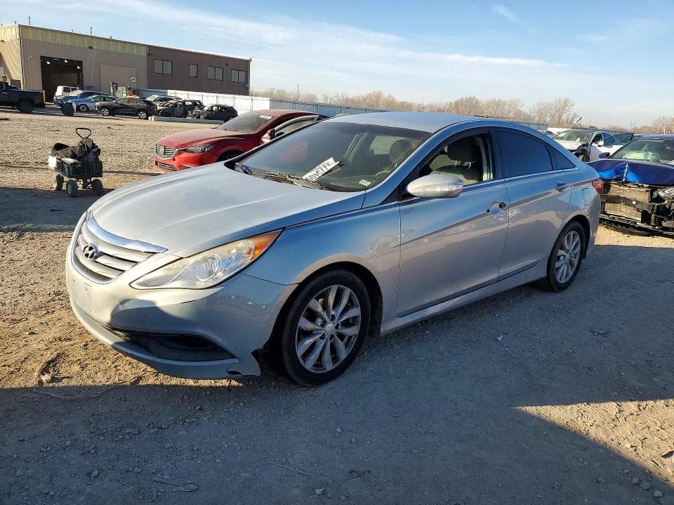 2014 HYUNDAI SONATA