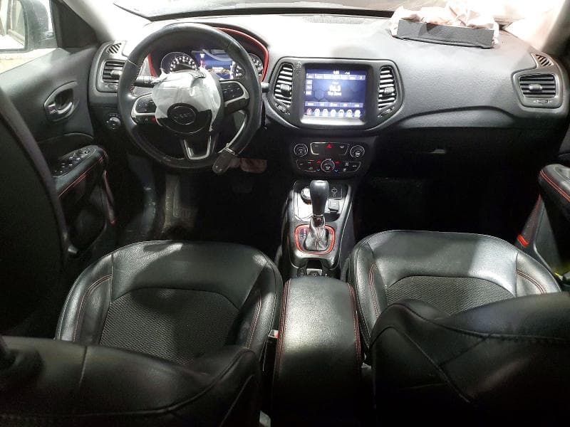 2020 JEEP COMPASS TRAILHAWK 8