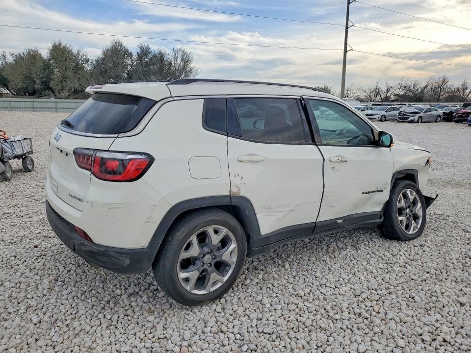 2019 JEEP COMPASS LIMITED 3