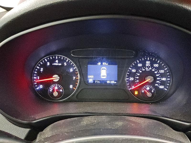 2020 KIA SORENTO LX V6 9