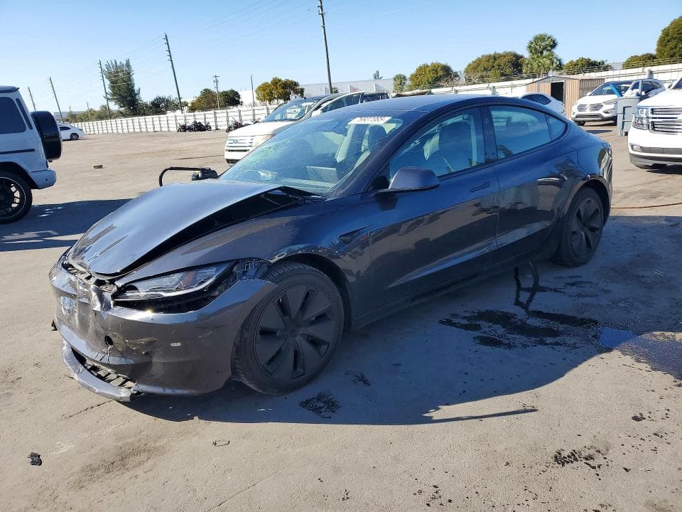 2024 TESLA MODEL 3 - 1