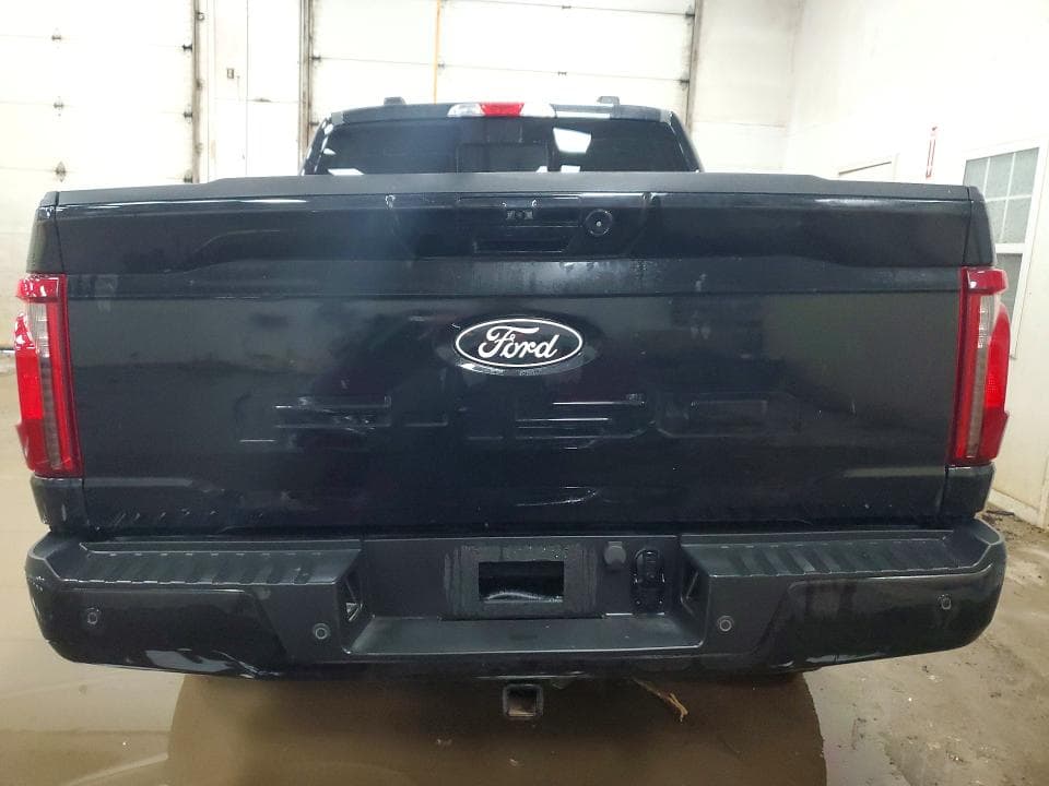 2025 FORD F150 XLT 6