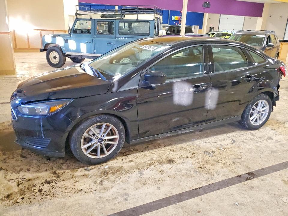 2018 FORD FOCUS SE - 1