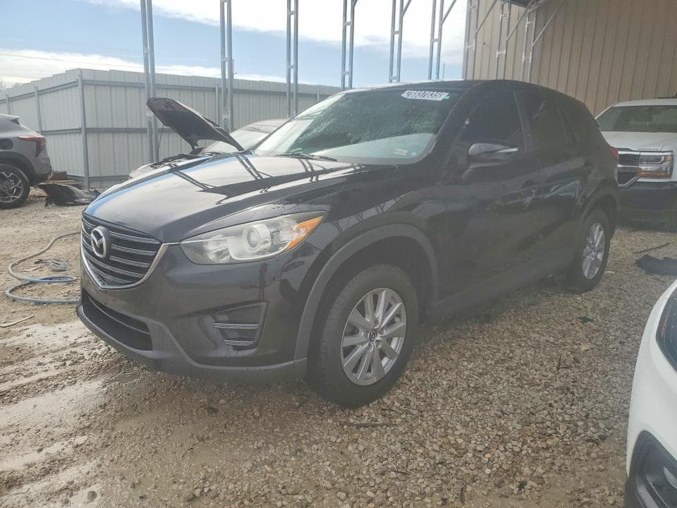 2016 MAZDA CX-5 - 1