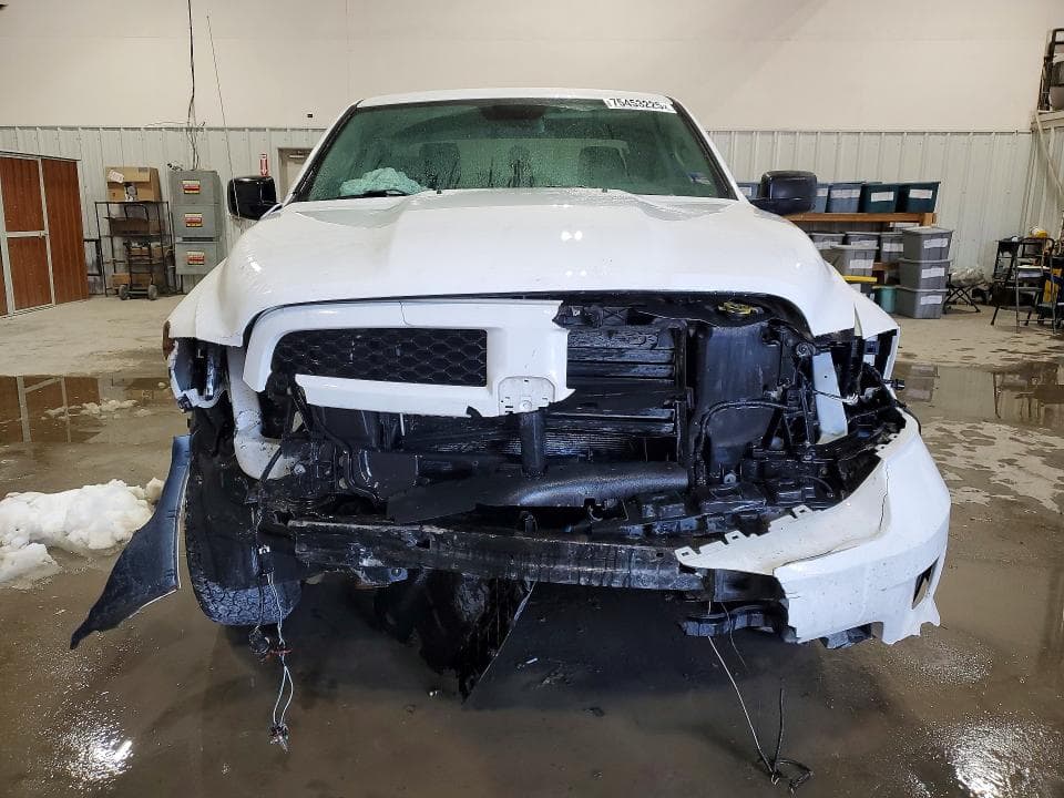 2018 RAM 1500 ST 5