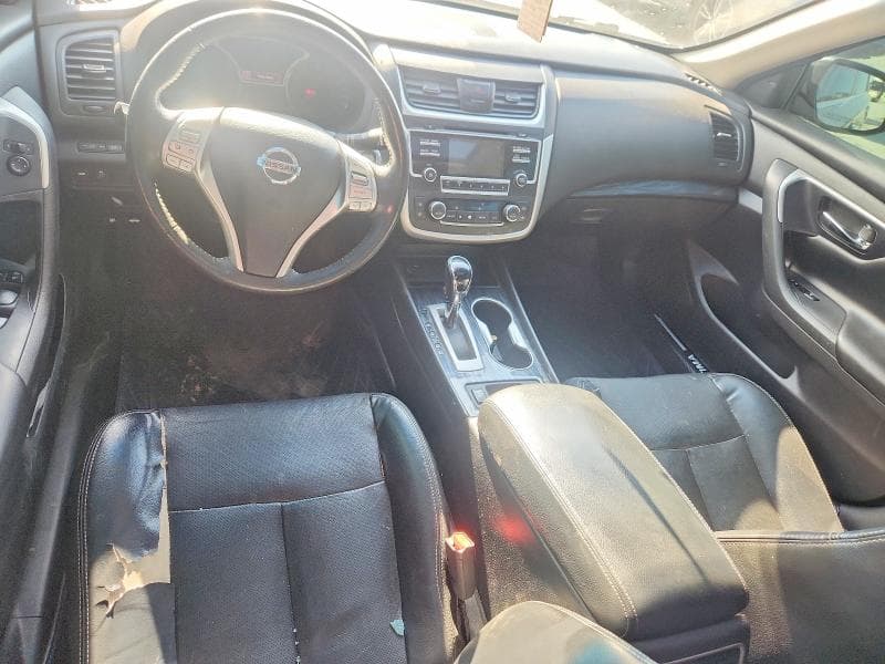 2017 NISSAN ALTIMA 8
