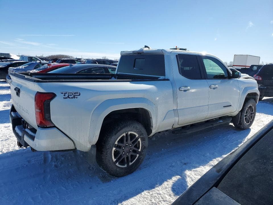 2025 TOYOTA TACOMA DOUBLE CAB 3