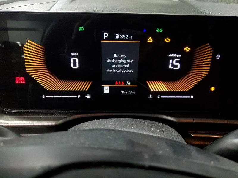 2026 KIA SPORTAGE X LINE 9