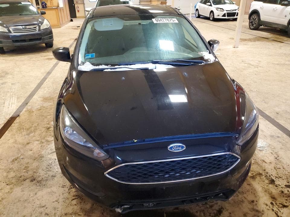 2018 FORD FOCUS SE 5