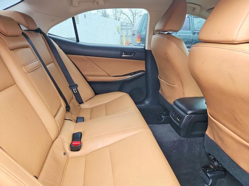 2017 LEXUS IS 300 BASE 10