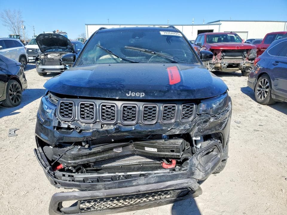 2024 JEEP COMPASS TRAILHAWK 5