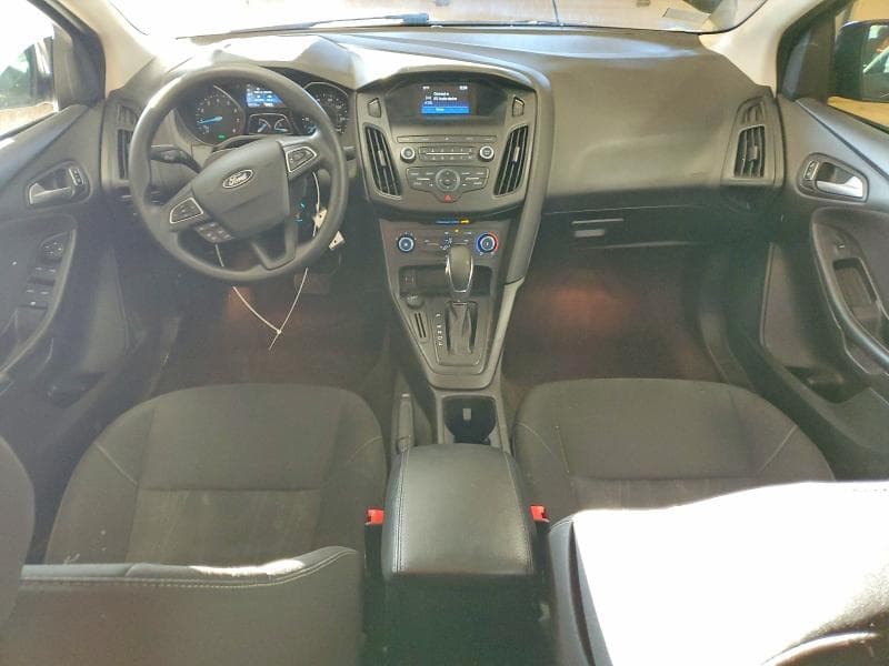 2018 FORD FOCUS SE 8