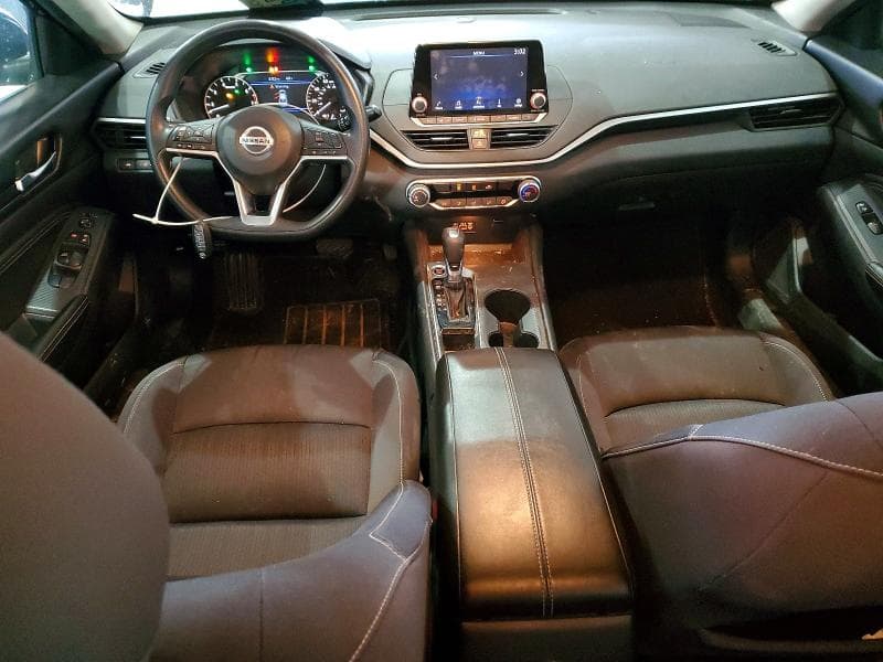 2020 NISSAN ALTIMA S 8