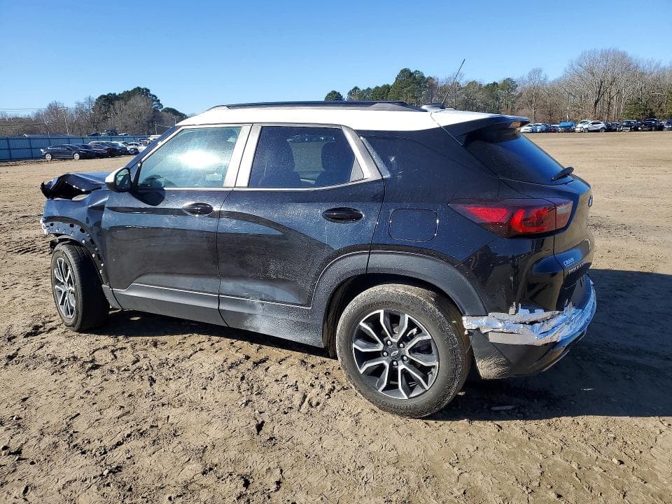 2024 CHEVROLET BLAZER 2