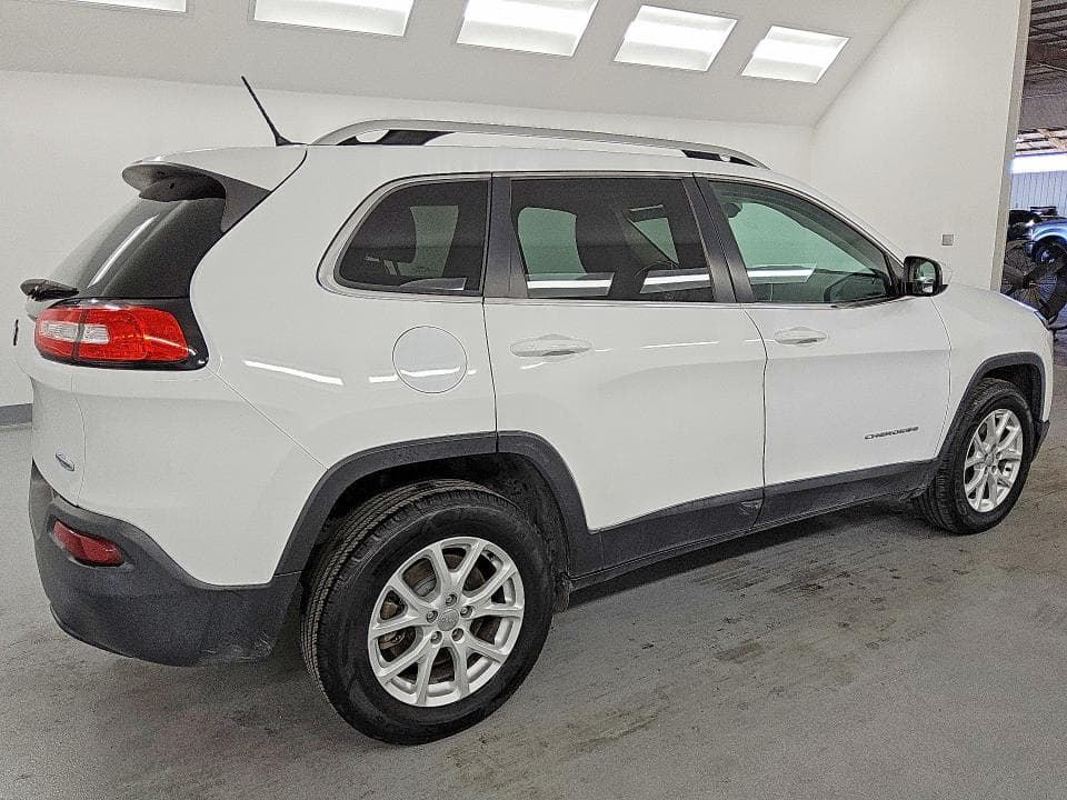 2018 JEEP CHEROKEE LATITUDE 3