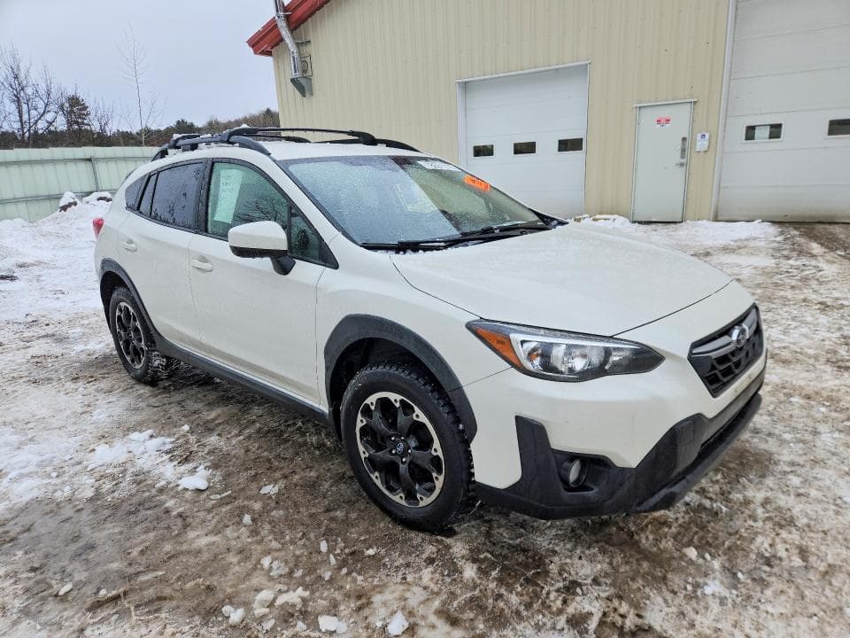 2021 SUBARU CROSSTREK PREMIUM 4