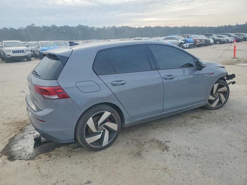 2023 VOLKSWAGEN GTI S 3