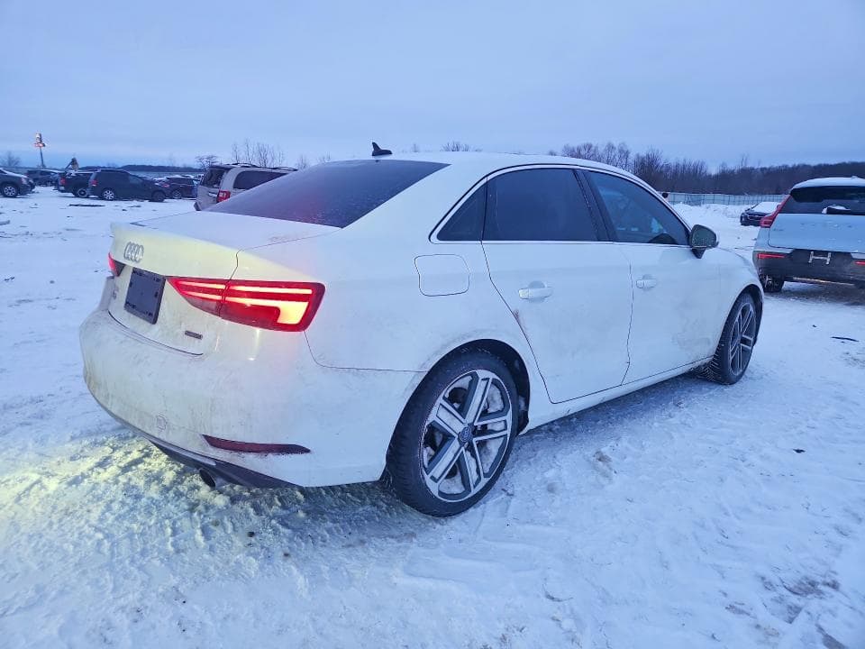 2019 AUDI A3 PREMIUM 3