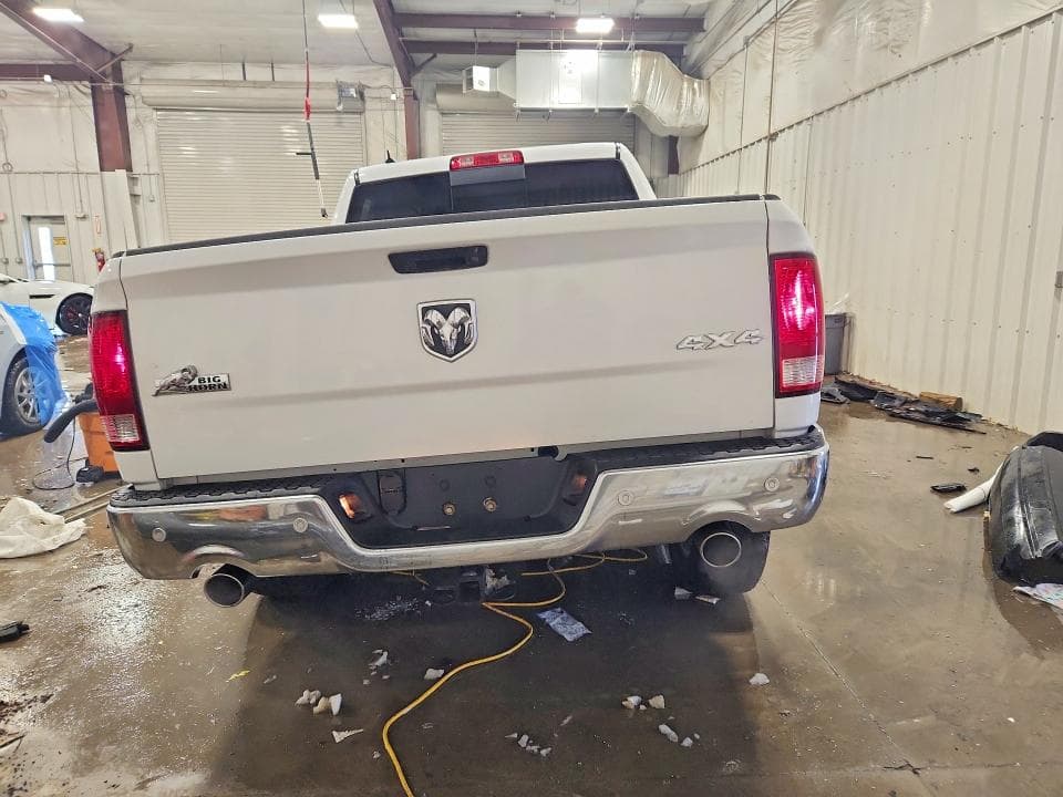 2017 RAM 1500 SLT 6