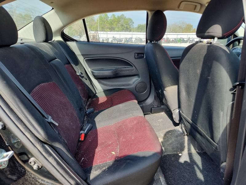 2023 MITSUBISHI MIRAGE G4 ES 10