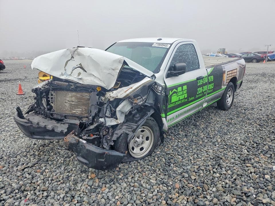 2021 RAM 1500 CLASSIC TRADESMAN - 1
