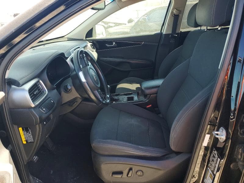 2017 KIA SORENTO LX 7
