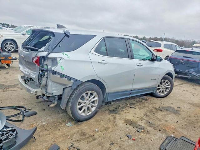 2021 CHEVROLET EQUINOX LT 3
