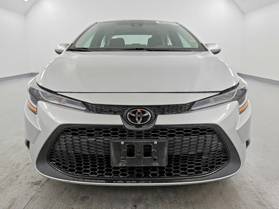 2022 TOYOTA COROLLA LE 5