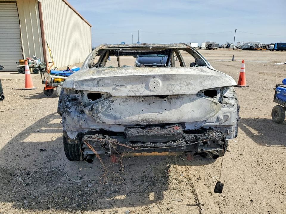 2018 ALFA ROMEO GIULIA TI Q4 6