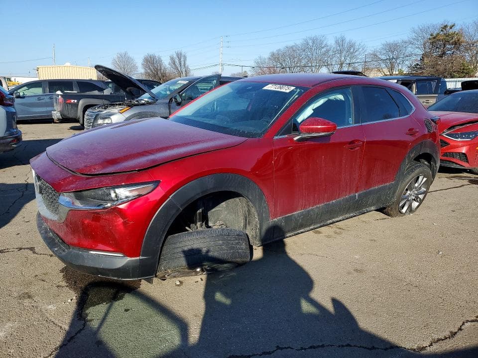 2021 MAZDA CX-30 SELECT - 1