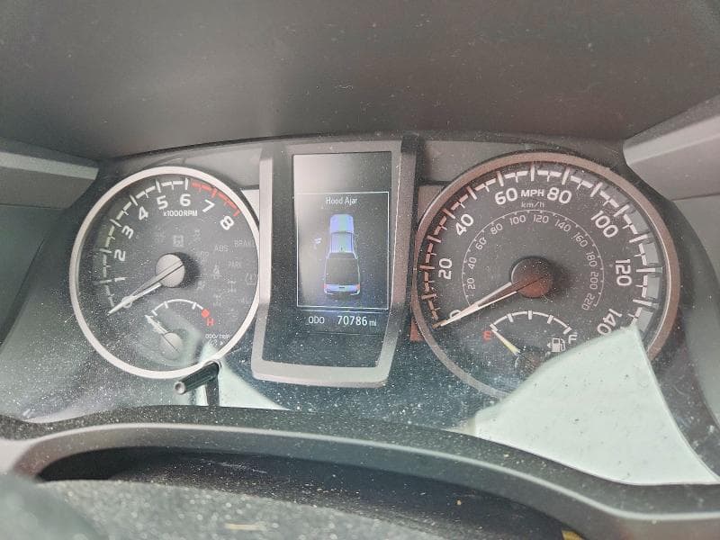 2022 TOYOTA TACOMA DOUBLE CAB 9