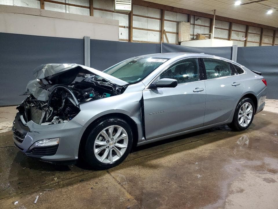 2025 CHEVROLET MALIBU LT - 1