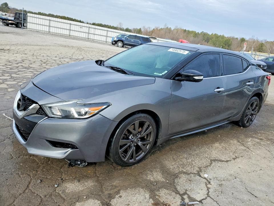 2017 NISSAN MAXIMA 3.5 SL - 1