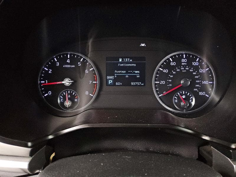 2020 KIA TELLURIDE LX 9