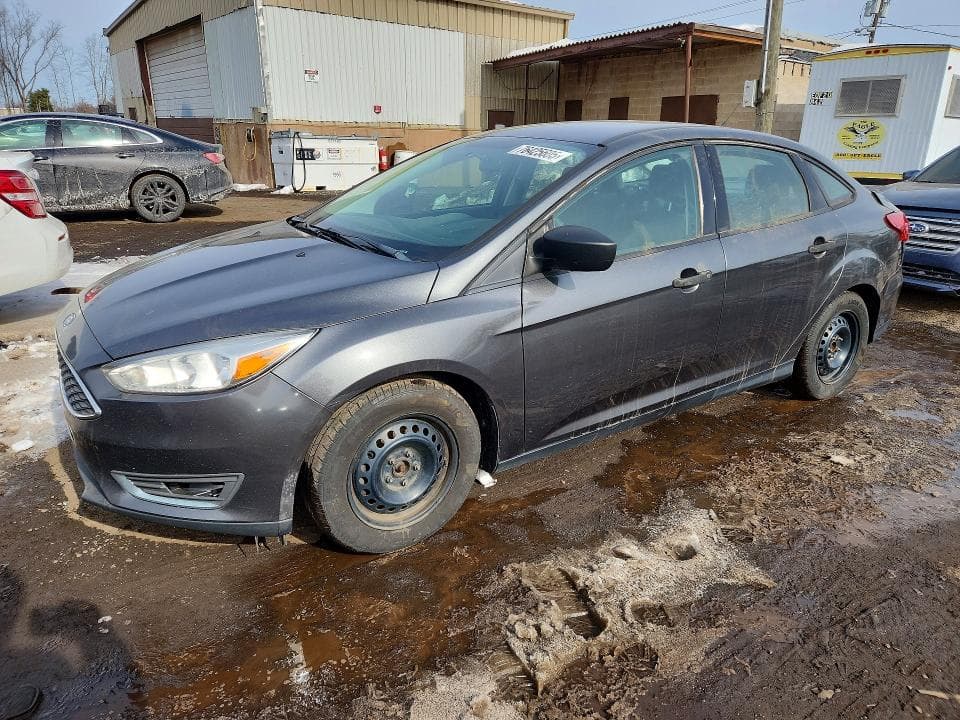 2018 FORD FOCUS S - 1
