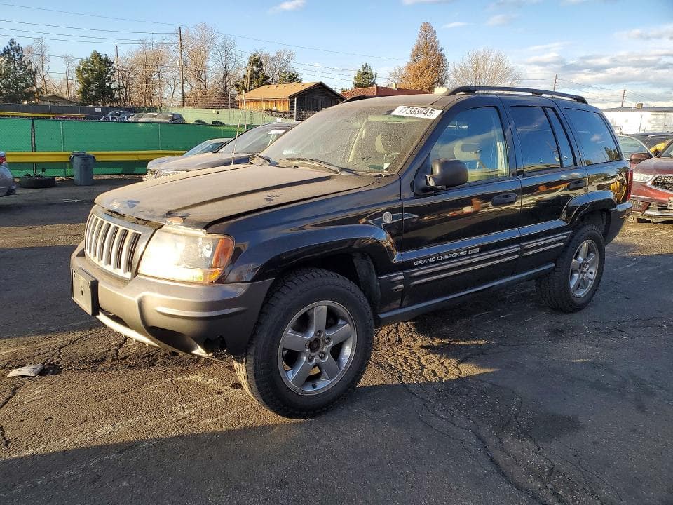 2004 JEEP GRAND CHER - 1