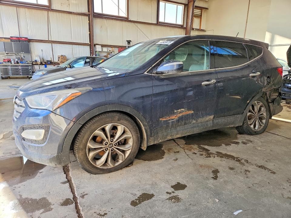 2013 HYUNDAI SANTA FE