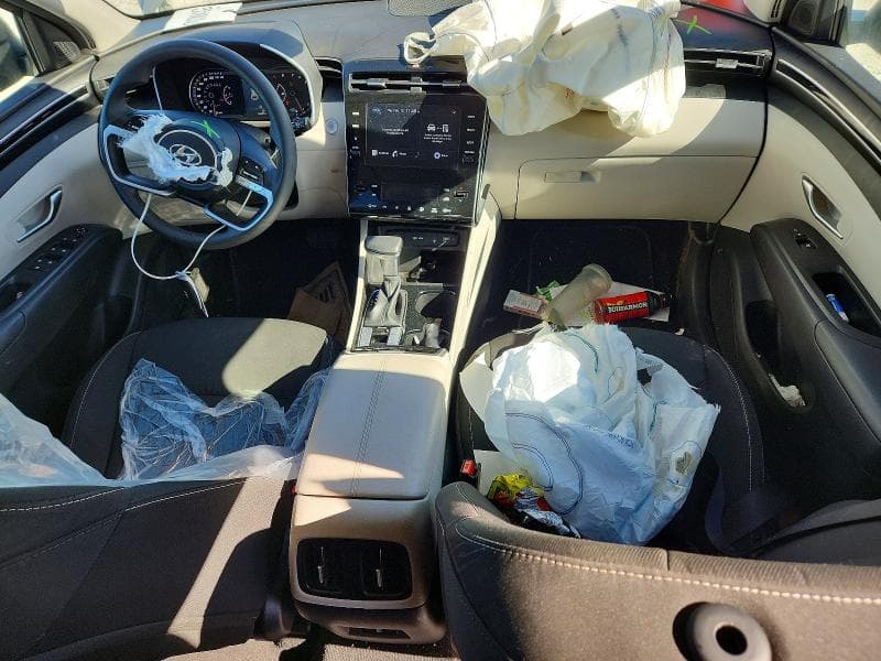 2024 HYUNDAI TUCSON SEL 8
